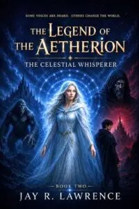 Book Cover Celestial Whisperer Book Cover Celestial Whisperer